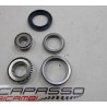 CUSCINETTO INTERNO ED ESTERNO COMPLETO DI PARAOLIO ANTERIORE FIAT 500 C TOPOLINO