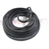GUARNIZIONE SUPERIORE PORTE ALFETTA KIT COMPLETO 4 PORTE N.B. MONTATO SULLE PORTE 