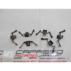 MOLLE FERMI MONONATURA PARABREZZA ALFAROMEO ALFETTA