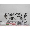 MOLLE FERMI MONONATURA PARABREZZA ALFAROMEO ALFETTA