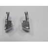 POMELLI LEVA RISCALDAMENTO ALFAROMEO GT CROMATI  