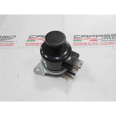 POMPA ELETTRICA A PEDALE LAVAVETRI ALFAROMEO DUETTO