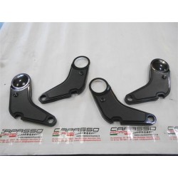 GUSCIO RIPARO SEDILE FIAT 124 SPIDER INTERNO ED ESTERNO