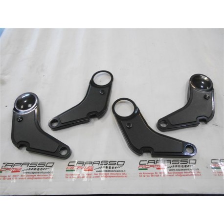 GUSCIO RIPARO SEDILE FIAT 124 SPIDER INTERNO ED ESTERNO