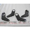 GUSCIO RIPARO SEDILE FIAT 124 SPIDER INTERNO ED ESTERNO