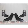 GUSCIO RIPARO SEDILE FIAT 124 SPIDER INTERNO ED ESTERNO