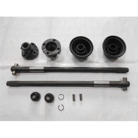 SEMIASSE FIAT 500 N  DIAMETRO 18