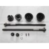 SEMIASSE FIAT 500 N  DIAMETRO 18