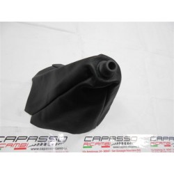 CUFFIA CAMBIO IN PELLE ALFAROMEO GIULIA