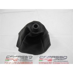 CUFFIA CAMBIO IN PELLE ALFAROMEO GIULIA