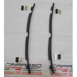 GUARNIZIONI VETRI LATERALI APRIBILI  ALFAROMEO GT