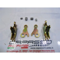 REGISTRI GANASCE POSTERIORE ALFAROMEO DUETTO SPIDER