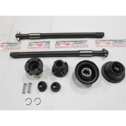 COPPIA SEMMIASSI COMPLETI FIAT 500 D RINFORZATI