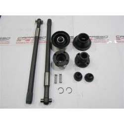 COPPIA SEMMIASSI COMPLETI FIAT 500 D RINFORZATI