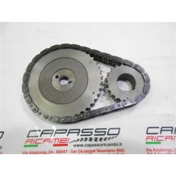 DISTRIBUZIONE COMPLETA  FIAT 124 