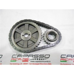 DISTRIBUZIONE COMPLETA  FIAT 124 