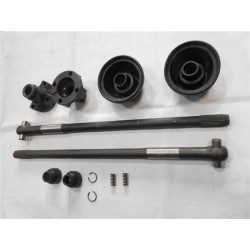 SEMIASSE FIAT 500 D DIAMETRO 180