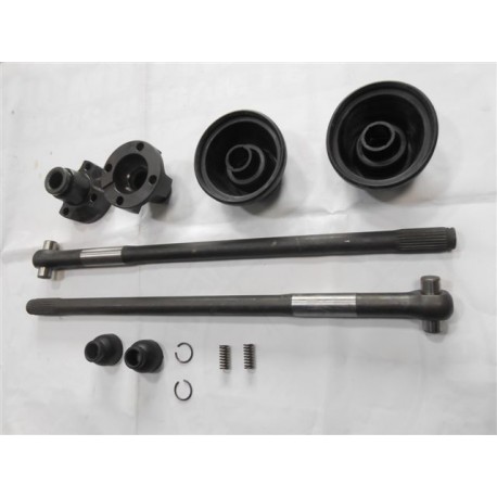 SEMIASSE FIAT 500 D DIAMETRO 180