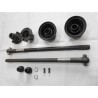 SEMIASSE FIAT 500 D DIAMETRO 180