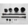 SEMIASSE FIAT 500 D DIAMETRO 180