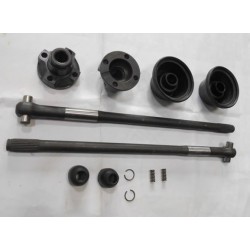 SEMIASSE FIAT 500 D DIAMETRO 180