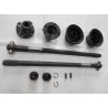 SEMIASSE FIAT 500 D DIAMETRO 180