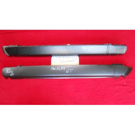 COPPIA SOTTOPORTA DETRO E SINISTRO ALFAROMEO GT