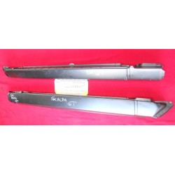 COPPIA SOTTOPORTA DETRO E SINISTRO ALFAROMEO GT