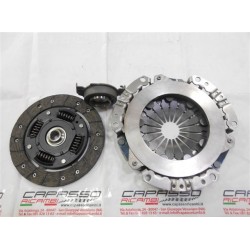 FRIZIONE COMPLETA FIAT 124 SPYDER 1400 CC DIAMETRO 200  20 MILLERIGE 