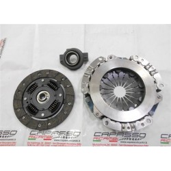 FRIZIONE COMPLETA FIAT 124 SPYDER 1400 CC DIAMETRO 200  20 MILLERIGE 