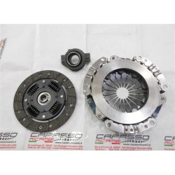 FRIZIONE COMPLETA FIAT 124 SPYDER 1600 CC DIAMETRO 215  MILLERIGE 
