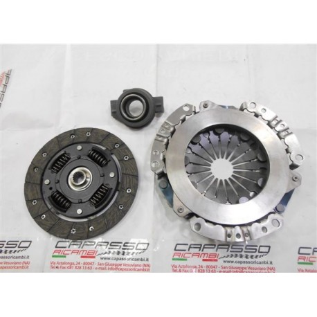 FRIZIONE COMPLETA FIAT 124 SPYDER 1600 CC DIAMETRO 215  MILLERIGE 