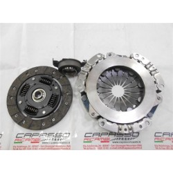 FRIZIONE COMPLETA FIAT 124 SPYDER 1600 CC DIAMETRO 215  MILLERIGE 