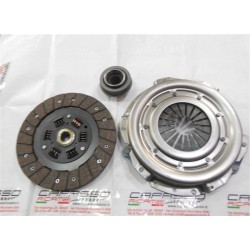 FRIZIONE COMPLETA FIAT X19 CILIN 1300  DIAMETRO 180  17 MILLERIGE
