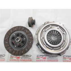 FRIZIONE COMPLETA FIAT X19 CILIN 1300  DIAMETRO 180  17 MILLERIGE