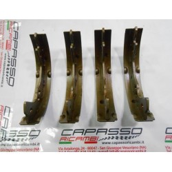 GANASCE FRENO COMPLETE FIAT 600