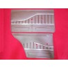 PANNELLI PORTA FIAT 131 SERIE COMPLETA COLORE VINACCIA