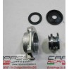 PISTONCINO FRENI COMPLETO ANTERIORE LANCIA FULVIA INPIANTO DUNLOP