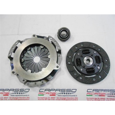 FRIZIONE COMPLETA RENAULT 4  DIAMETRO DISCO 160