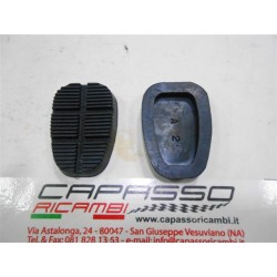 GOMMINI PEDALI FRENO E FRIZIONE ALFAROMEO GIULIA  