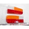 PLASTICA FANALE POSTERORE DESTRA E SINISTRA ALFAROMEO GT 2000