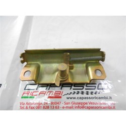 SCONTRO SERRATURA POSTERIORE TRAVERSA POSTERIORE FIAT UNO