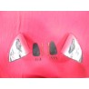 SPECCHI RETROVISORI  CROMATI FIAT 126