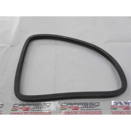 GUARNIZIONE VETRO FISSO POSTERIORE SINISTRO FIAT 1100 