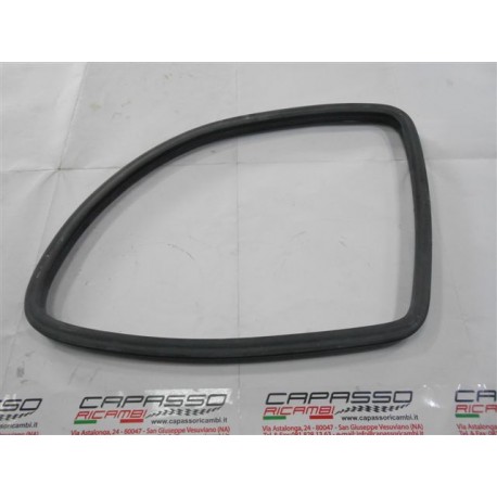GUARNIZIONE VETRO LATERALE FISSO POSTERIORE DESTRO FIAT 1100 BL 