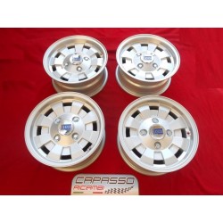 CERCHIO IN LEGA LANCIA FULVIA 6 X 14