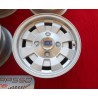 CERCHIO IN LEGA LANCIA FULVIA 6 X 14