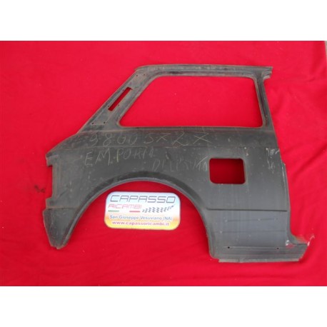 FIANCATA POSTERIORE DESTRA  A112 FIANCATA POSTERIORE DESTRA  A112
