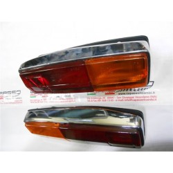 FANALE POSTERIORE FIAT COMPLETO FIAT 124 SPIDER  1 SERIE