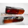 FANALE POSTERIORE FIAT COMPLETO FIAT 124 SPIDER  1 SERIE